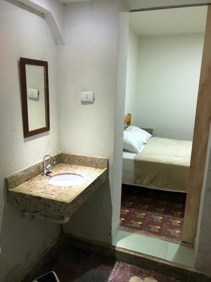 Hotel Casa Branca Garanhuns Eksteriør billede