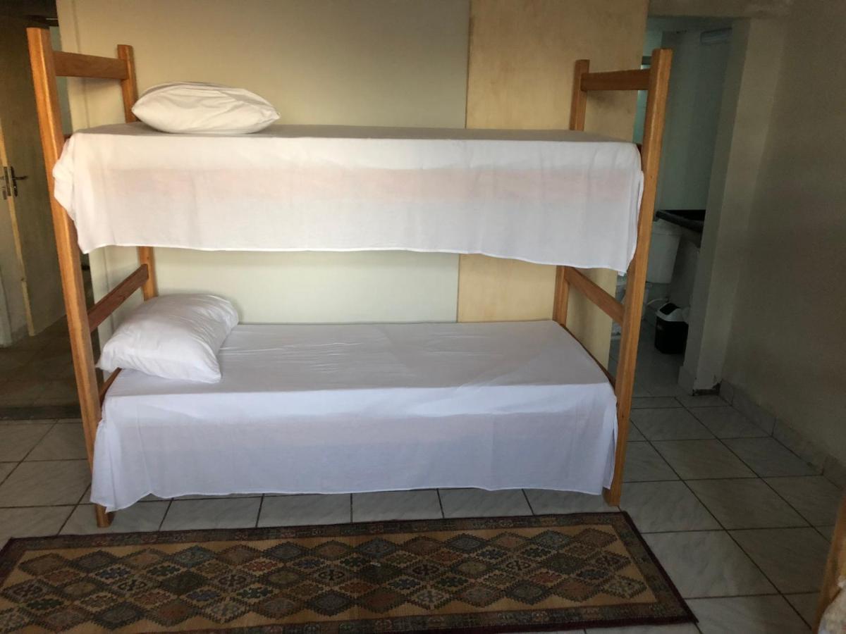 Hotel Casa Branca Garanhuns Eksteriør billede