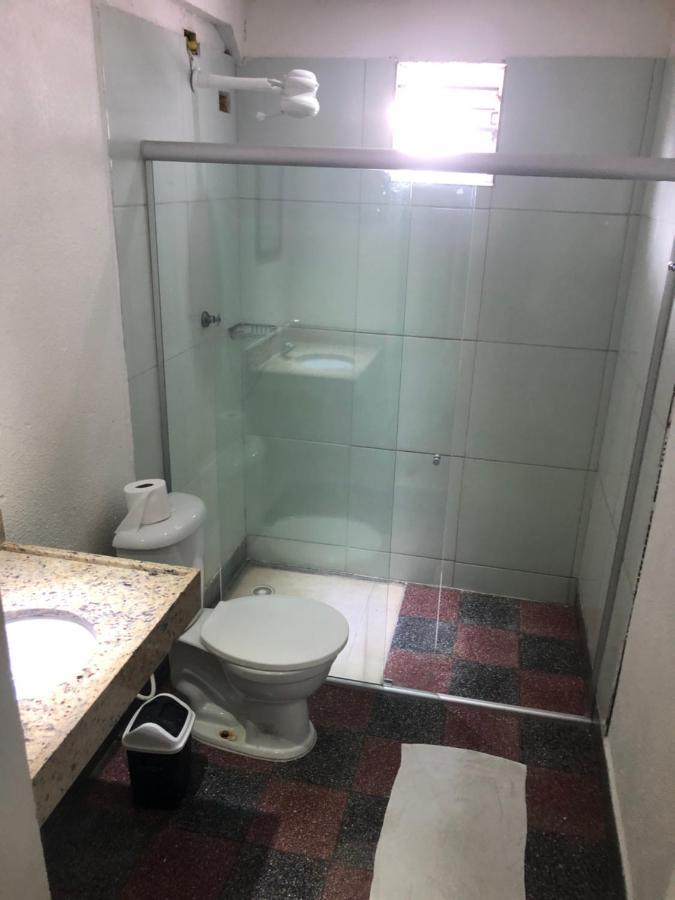 Hotel Casa Branca Garanhuns Eksteriør billede