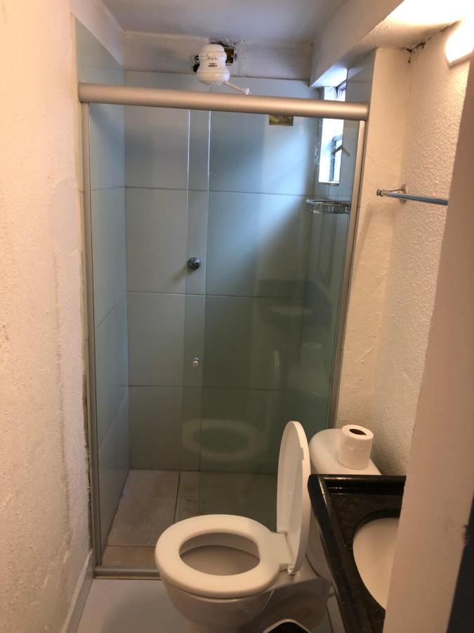 Hotel Casa Branca Garanhuns Eksteriør billede