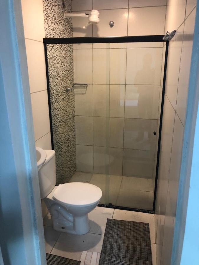 Hotel Casa Branca Garanhuns Eksteriør billede